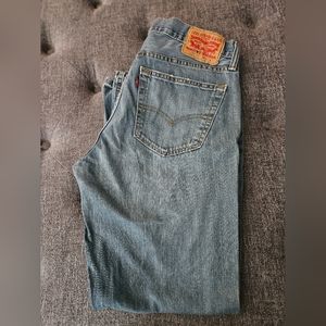 Levi's 559 men's 34x30 jeans
